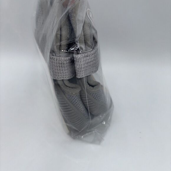 Dog Shoes,Mesh Breathable Dog Boots Size 5 Walking Running Hiking,Soft Non-Slip - Picture 4 of 4